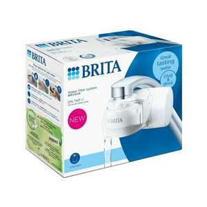 Brita BR1052068 OnTap V 600 l, 4 fokozatú szűrés Fehér csapvízszűrő rendszer kép