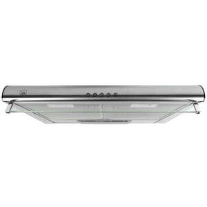 SLX SHA 60 X Páraelszívó, 186 m3/óra, 3 fokozat, LED világítás, Inox kép