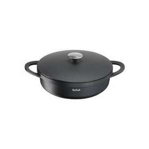 Tefal E2187234 LÁBAS FEDŐVEL 28CM TRATTORIA kép