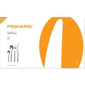 Fiskars Functional Form evőeszköz készlet 24 db-os, fényes kép