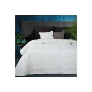 Kristin2 bársony ágytakaró Fehér 220x240 cm kép