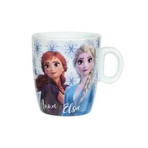 Gyermekbögre, Frozen, Elsa és Anna, porcelán, 230 ml kép