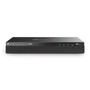 TP-LINK Video Recorder 16 csatornás POE+, VIGI NVR2016H-16MP kép