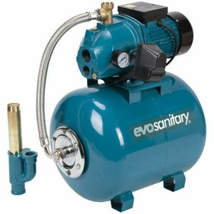 Vízszivattyú Ejector JET MQ 370D EPTO 36L, 750W, AV673864 kép