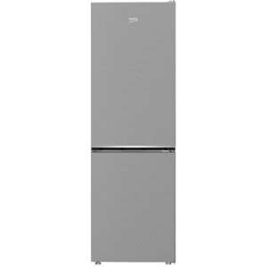 Beko B1RCNA364XB Alulfagyasztós hűtőszekrény, 316L, M: 186.5, Smo... kép