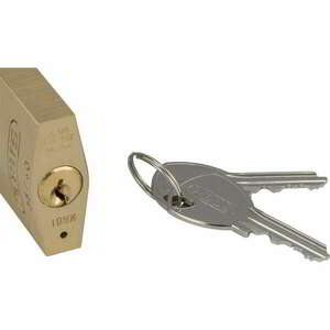 ABUS Messing 65/40HB40 SL 5 biztonsági lakat kép