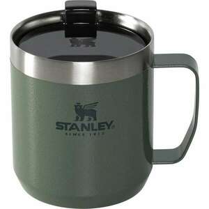 Stanley Camp Mug 350ml Bögre - Zöld kép