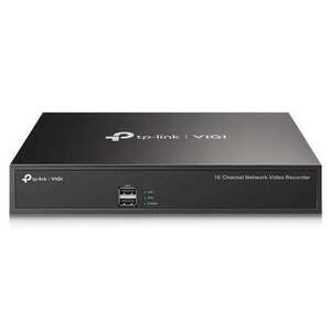 TP-LINK VIGI NVR1016H Network Video Recorder kép