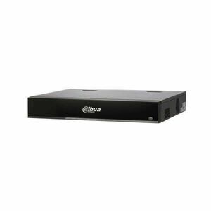 Dahua NVR Rögzítő - NVR5432-16P-I/L (AI; 32 csatorna, H265+, 320Mbps rögz., HDMI+VGA, 3xUSB, 4xSata, I/O; PoE 150W) kép