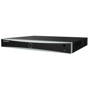 NVR 4K AcuSense 8 csatornás 12MP, 8 PoE port - HIKVISION - DS-7608NXI-I2-8P-S kép