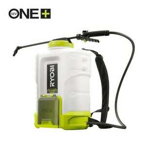 Ryobi ONE+ 18V 15L akkus nagynyomású háti permetező RY18BPSB-0 SOLO kép