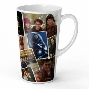 XL Latte kerámia bögre - Harry Potter - Licenc termék kép