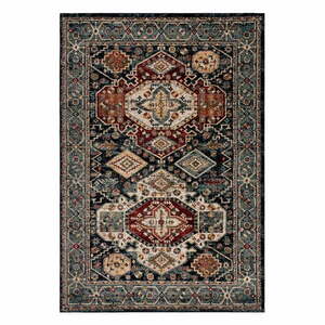 Sötétkék szőnyeg 120x170 cm Gillingham – Flair Rugs kép