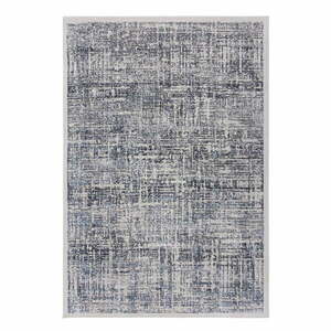 Kék szőnyeg 160x230 cm Eris Trace – Flair Rugs kép