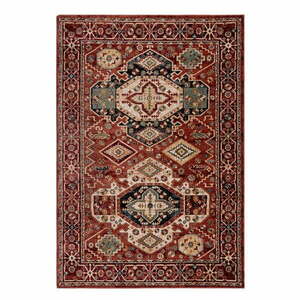 Piros szőnyeg 80x150 cm Gillingham – Flair Rugs kép