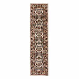 Bézs futószőnyeg 60x230 cm Sandford – Flair Rugs kép