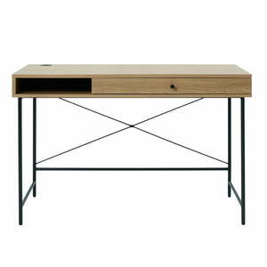 Íróasztal 60x120 cm Pensacola – Unique Furniture kép