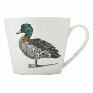 Marini Ferlazzo Duck fehér porcelán bögre, 450 ml - Maxwell & Williams kép