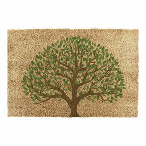 Kókuszrost lábtörlő 60x90 cm Tree of Life – Artsy Doormats kép