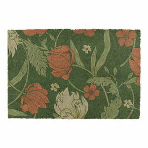 Kókuszrost lábtörlő 40x60 cm William Morris Rose – Artsy Doormats kép