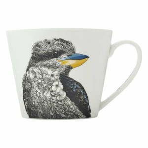 Marini Ferlazzo Kookaburra fehér porcelán bögre, 450 ml - Maxwell & Williams kép