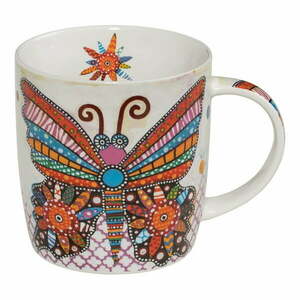 Smile Style Flutter porcelán bögre, 400 ml - Maxwell & Williams kép