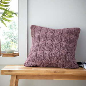 Párnahuzat 45x45 cm Chunky Marl Knit – Catherine Lansfield kép