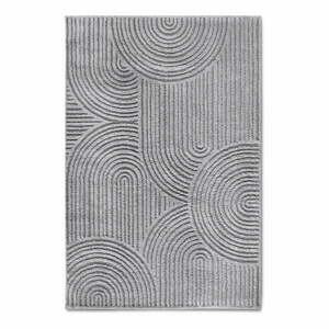 Szürke szőnyeg 160x235 cm Chappe Light Grey – Elle Decoration kép