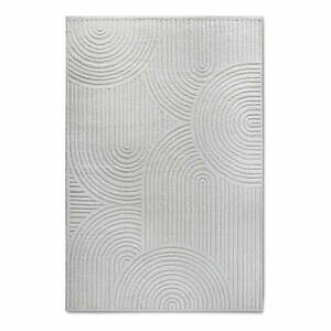 Krémszínű szőnyeg 160x235 cm Chappe Cream White – Elle Decoration kép