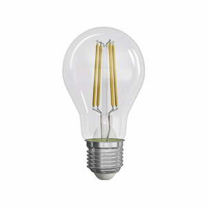 Filament Warm White szabályozható LED izzó A60, 8, 5W E27 - EMOS kép