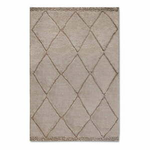 Bézs szőnyeg 80x120 cm Perrotin Beige – Elle Decoration kép