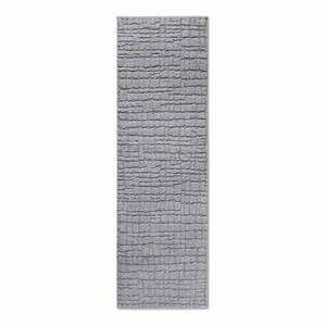 Szürke futószőnyeg 80x240 cm Artistique Light Grey – Elle Decoration kép