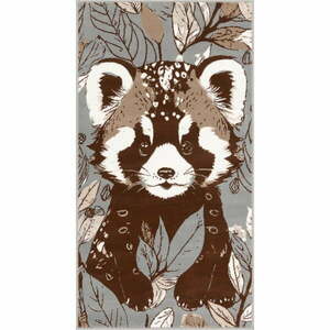 Gyerek szőnyeg 80x150 cm Red Panda – FD kép