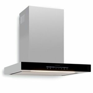 Klarstein Alinea 60, Smart, páraelszívó, 60 cm, falra szerelhető, WiFi, A++, 500 m³/h, érintőképernyő kép