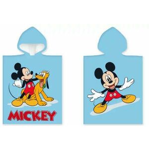 Mickey és Pluto poncsó (BRM014701) kép