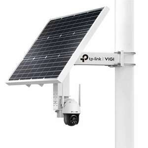 Tp-link vigi okos solar panel 60w, ip66 360 fokos állítható tartóval, vigi sp6020 VIGI SP6020 kép