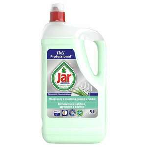 Jar Professional Sensitive Mosogatószer 5L kép