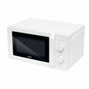 Home HGMH19 mikrohullámú sütő, 19L, 700W, 5 fokozat, innoWAVE technológia, Fehér kép