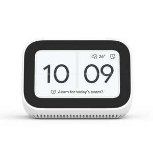 Xiaomi Mi Smart Clock Digitális ébresztőóra Fehér kép