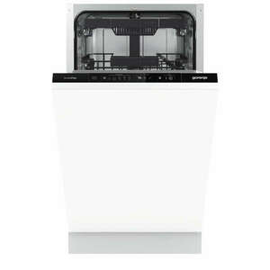 Gorenje GV561D10 Teljesen beépített 11 helybeállítások D kép