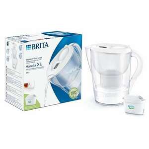 Brita Vízszűrő kancsó MARELLA XL 3, 5L MAXTRA PRO 1052780 kép