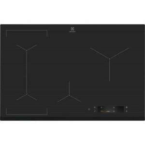 Electrolux EIS8648 Beépíthető indukciós főzőlap, 75 cm, 4 főzőzóna, Hob2Hood®, Fekete kép