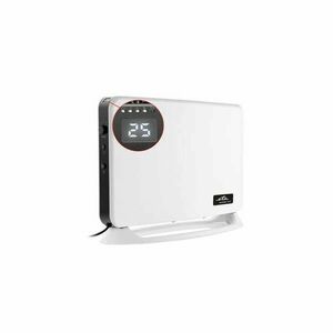 Elektromos padlókonvektor ETA Warmie Digi 1624, 2000 W, LCD, 3 fokozat, termosztát 5 - 35°C kép