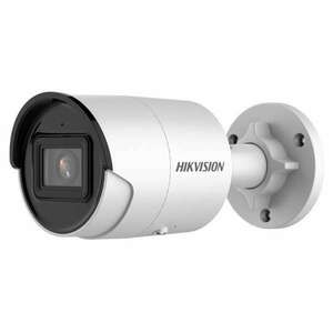 Hikvision IP csőkamera - DS-2CD2083G2-I (8MP, 2, 8mm, kültéri, H265+, IP67, IR30m, ICR, WDR, 3DNR, SD, PoE) kép