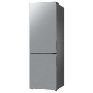 Samsung RB33B610FSA/EF Alufagyasztós hűtőszekrény, 344L, M: 185.3, SpaceMax™, NoFrost, F energiaosztály, Fémes Grafit kép