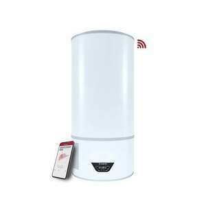 Ariston Lydos Hybrid WIFI 100 Elektromos Forróvíztároló Bojler 95 Liter kép