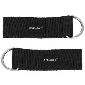 Springos FA0135 Fitness expander készlet 5 db - többszínű kép