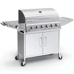 Gázgrill CATTARA 99BB006 Manhattan kép