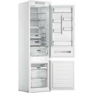 Whirlpool WHC20 T593 Beépíthető alulfagyasztós hűtőszekrény, 280L, M: 194, Multi-AirFlow, D energiaosztály kép