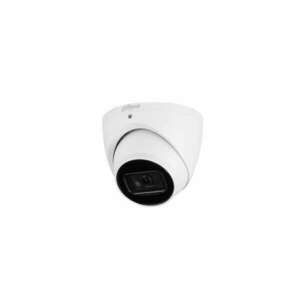 Dahua IP dómkamera, IPC-HDW3541EM-S (5MP, 2, 8mm, kültéri, H265+, IP67, IR50m, ICR, WDR, SD, PoE, AI, mikrofon) kép